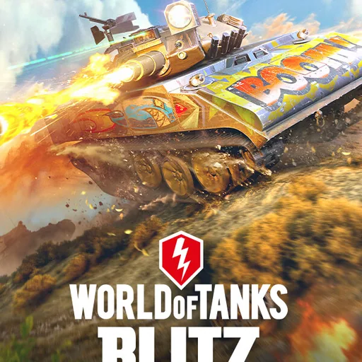 World of Tanks Blitz cover art