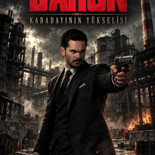 Baron cover art