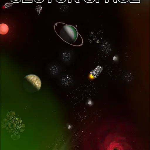 Sector Space cover art