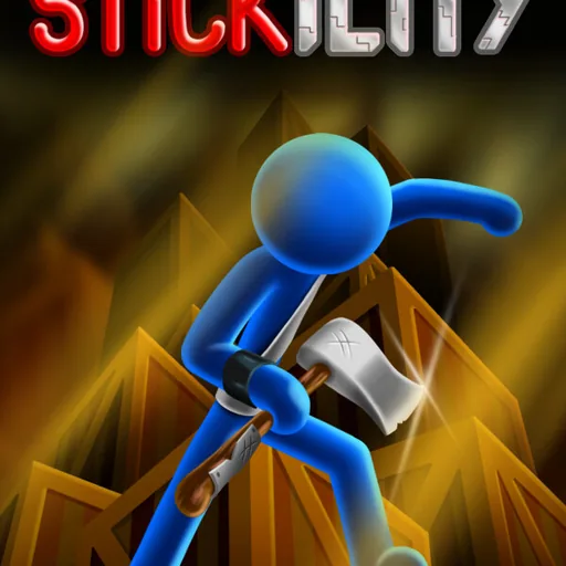 Stickility cover art