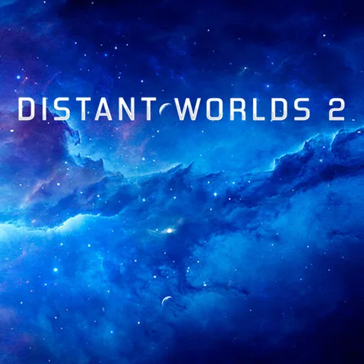 Distant Worlds 2 cover art
