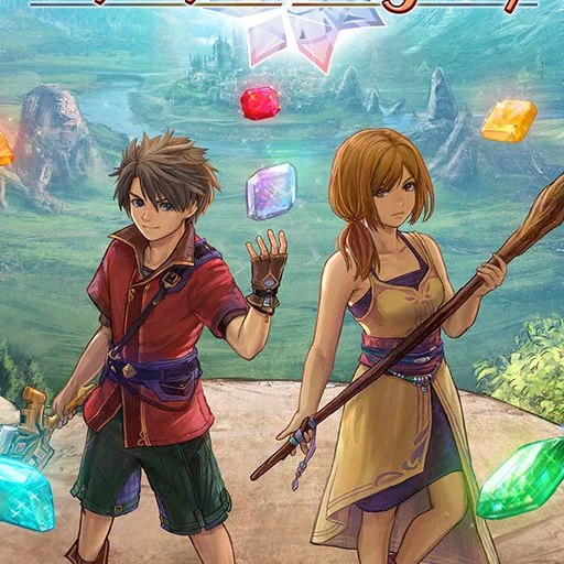 Shrine's Legacy cover art