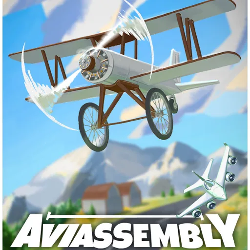 Aviassembly cover art