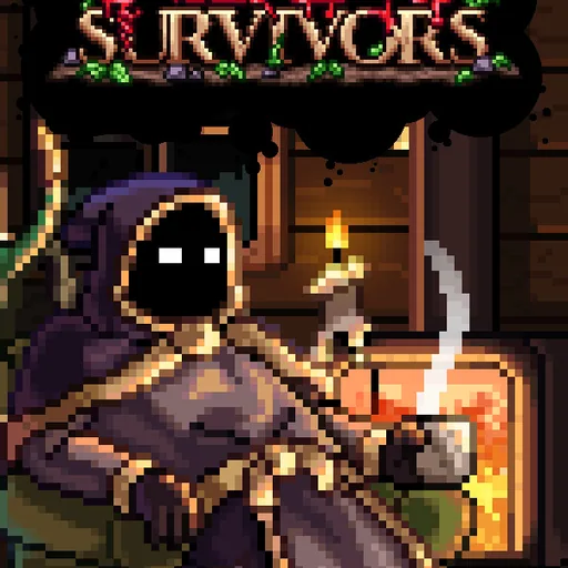 Neant Survivors cover art