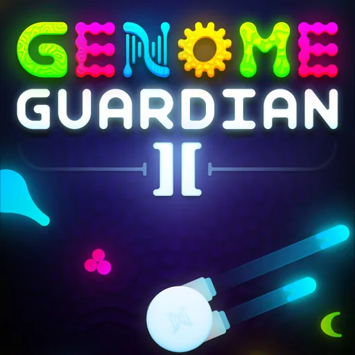 Genome Guardian 2 cover art