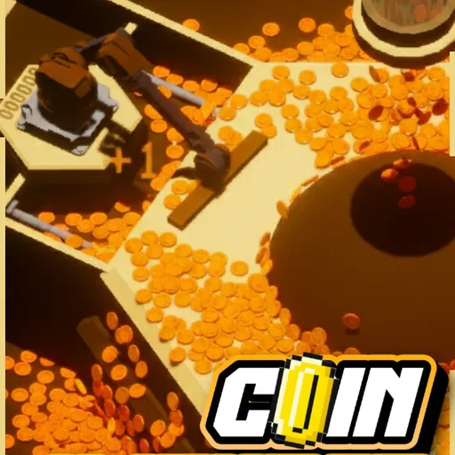 Coin Harvest cover art
