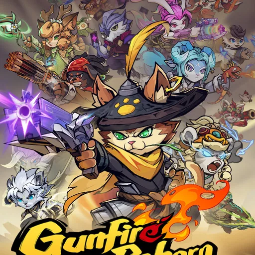 Gunfire Reborn cover art