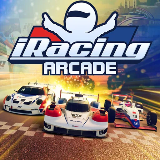 iRacing Arcade cover art