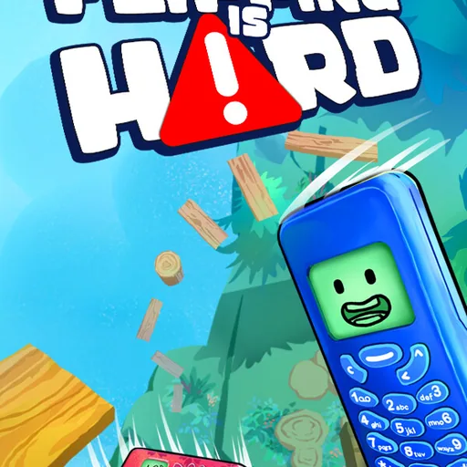 Flipping is Hard cover art