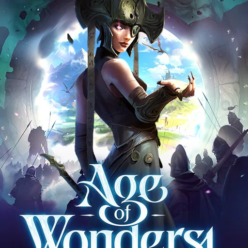 Age of Wonders 4 cover art