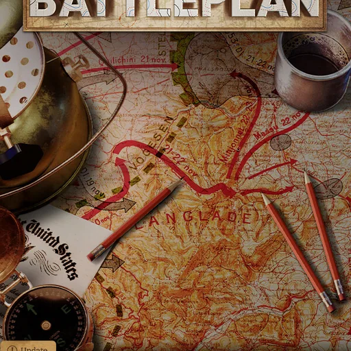 Battleplan cover art