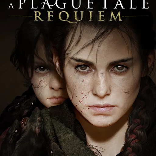 A Plague Tale: Requiem cover art