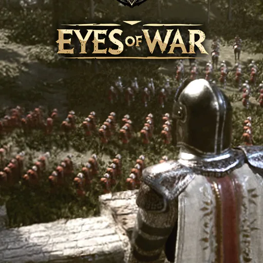 Eyes of War cover art
