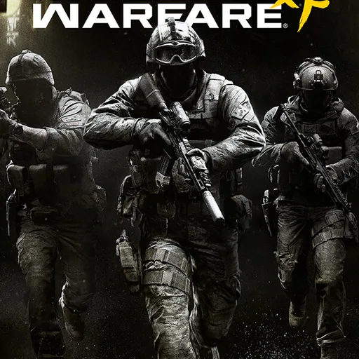 Call of Duty: Modern Warfare 4 cover art