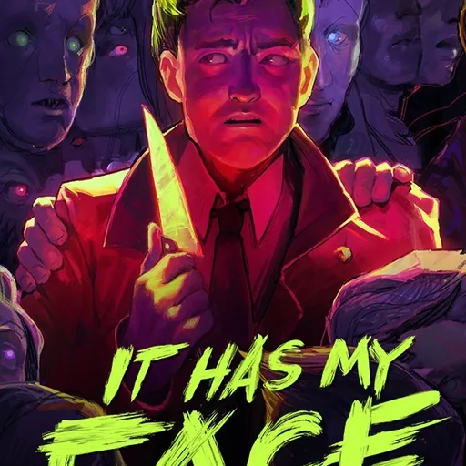 It Has My Face cover art