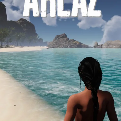 AREAZ cover art