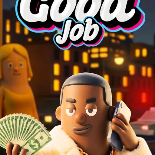 Good Job cover art