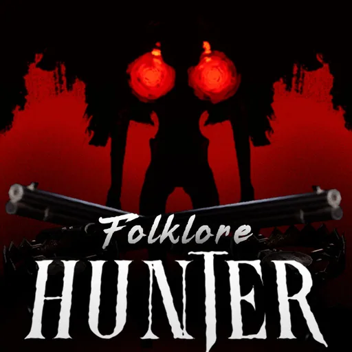 Folklore Hunter cover art