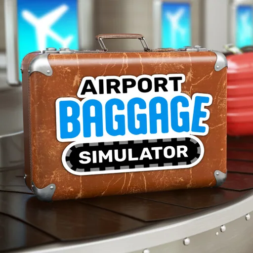 Airport Baggage Simulator cover art
