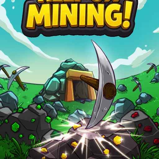 Keep on Mining! cover art