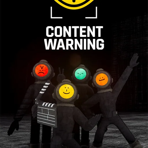 Content Warning cover art