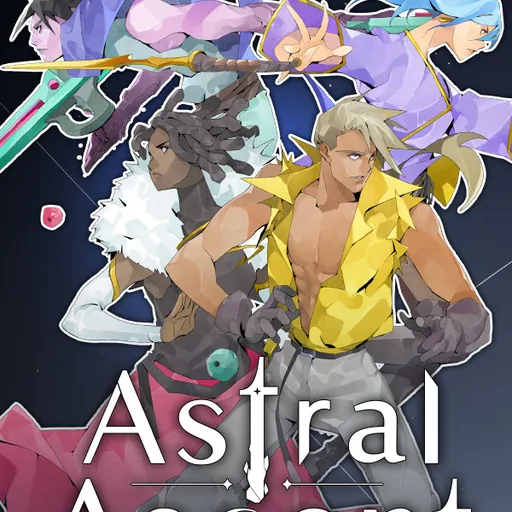 Astral Ascent cover art
