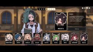 Galvatein : Adventurers' Guild screenshot 10