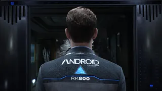 Detroit: Become Human screenshot 8