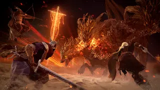 ELDEN RING NIGHTREIGN screenshot 1