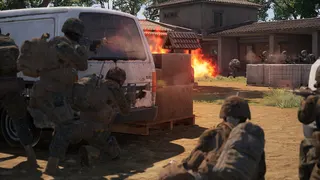 Squad screenshot 20