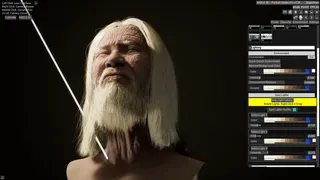 HAELE 3D - Portrait Studio Pro - Drawing References screenshot 22