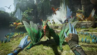 Avatar: Frontiers of Pandora™ screenshot 8