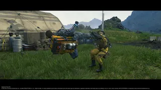DEATH STRANDING DIRECTOR'S CUT screenshot 10