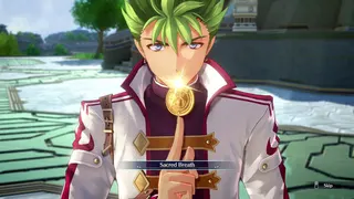 Trails in the Sky 2nd Chapter screenshot 2
