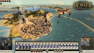 Total War: ROME II - Emperor Edition screenshot 7