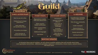 The Guild 1 Remake: Europa 1410 screenshot 11
