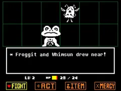 Undertale screenshot 3
