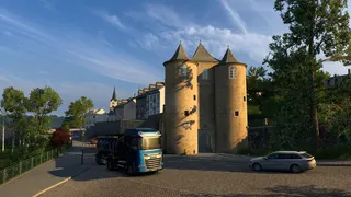 Euro Truck Simulator 2 screenshot 32