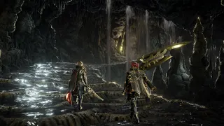 CODE VEIN screenshot 1