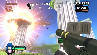 Lunar Drifter screenshot 10