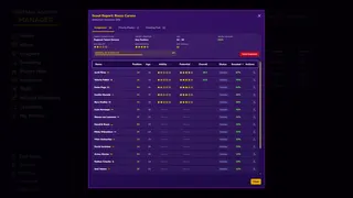 Football Academy Manager screenshot 4