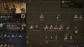 Crusader Kings III screenshot 8