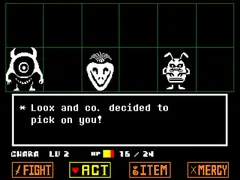Undertale screenshot 5