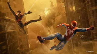 Marvel's Spider-Man 2 screenshot 13