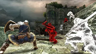 DARK SOULS™ II: Scholar of the First Sin screenshot 12