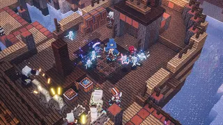 Minecraft Dungeons screenshot 2