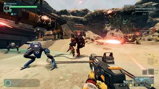 Jump Space screenshot 6