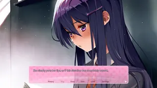 Doki Doki Literature Club Plus! screenshot 8