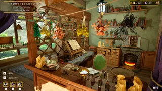 Witch Cabin Cleanup screenshot 5
