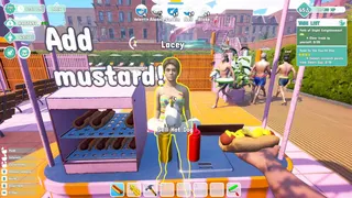 Waterpark Simulator screenshot 9